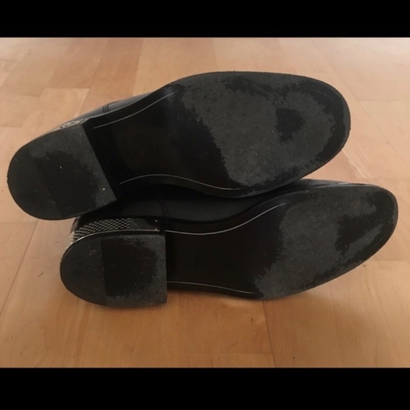 Chanel Short Quilted Ankle Boots - Picture 8 of 8